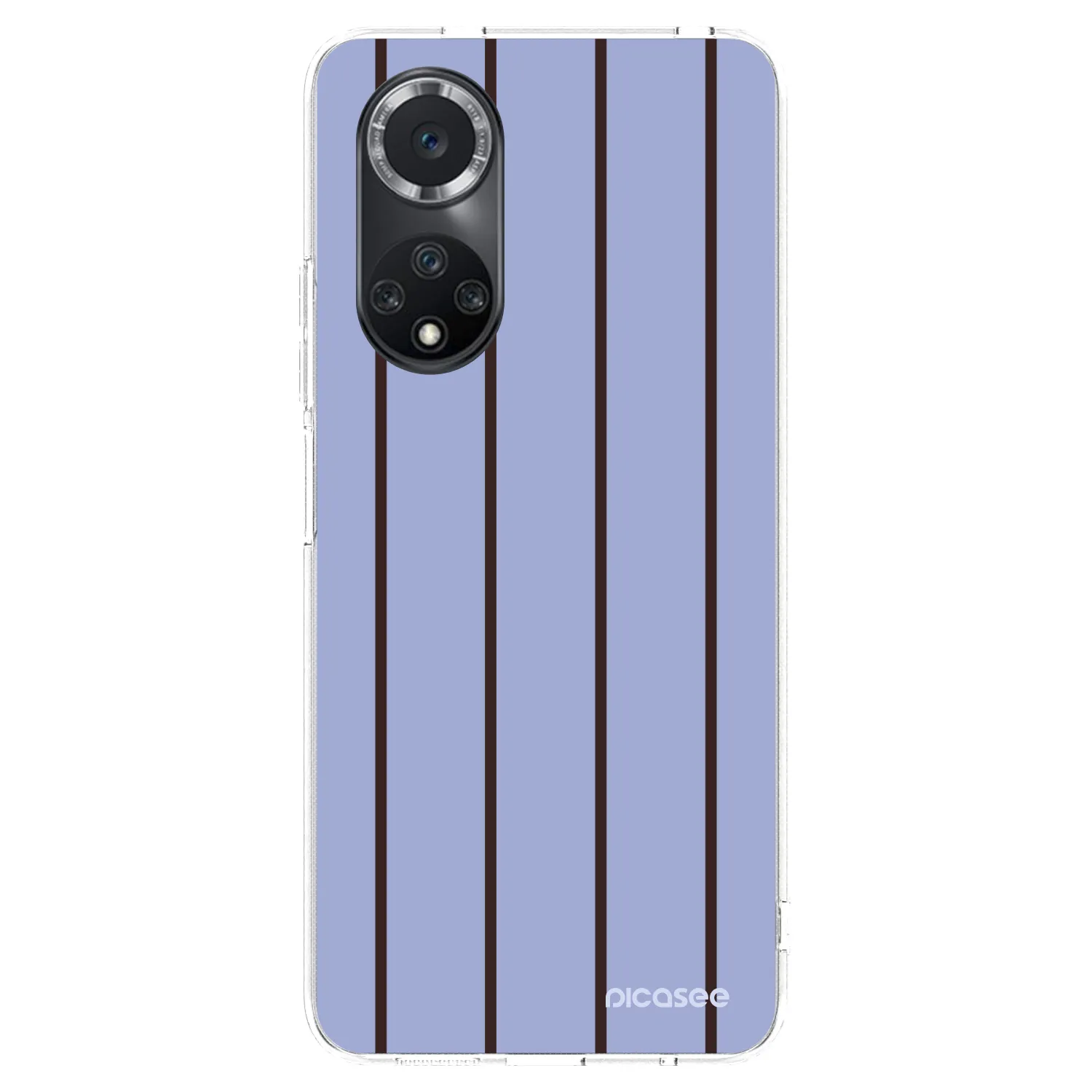 Picasee silikonowe przeźroczyste etui na Huawei Nova 9 SE - Poolside member