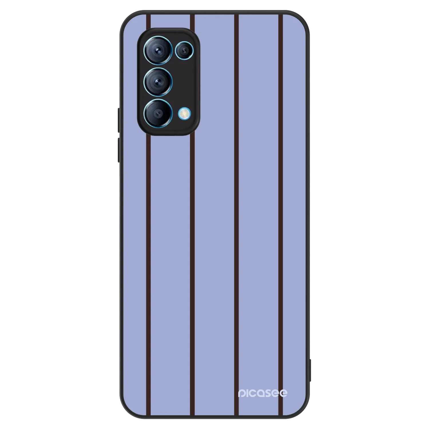 Picasee ULTIMATE CASE na OPPO Reno 5 5G - Poolside member