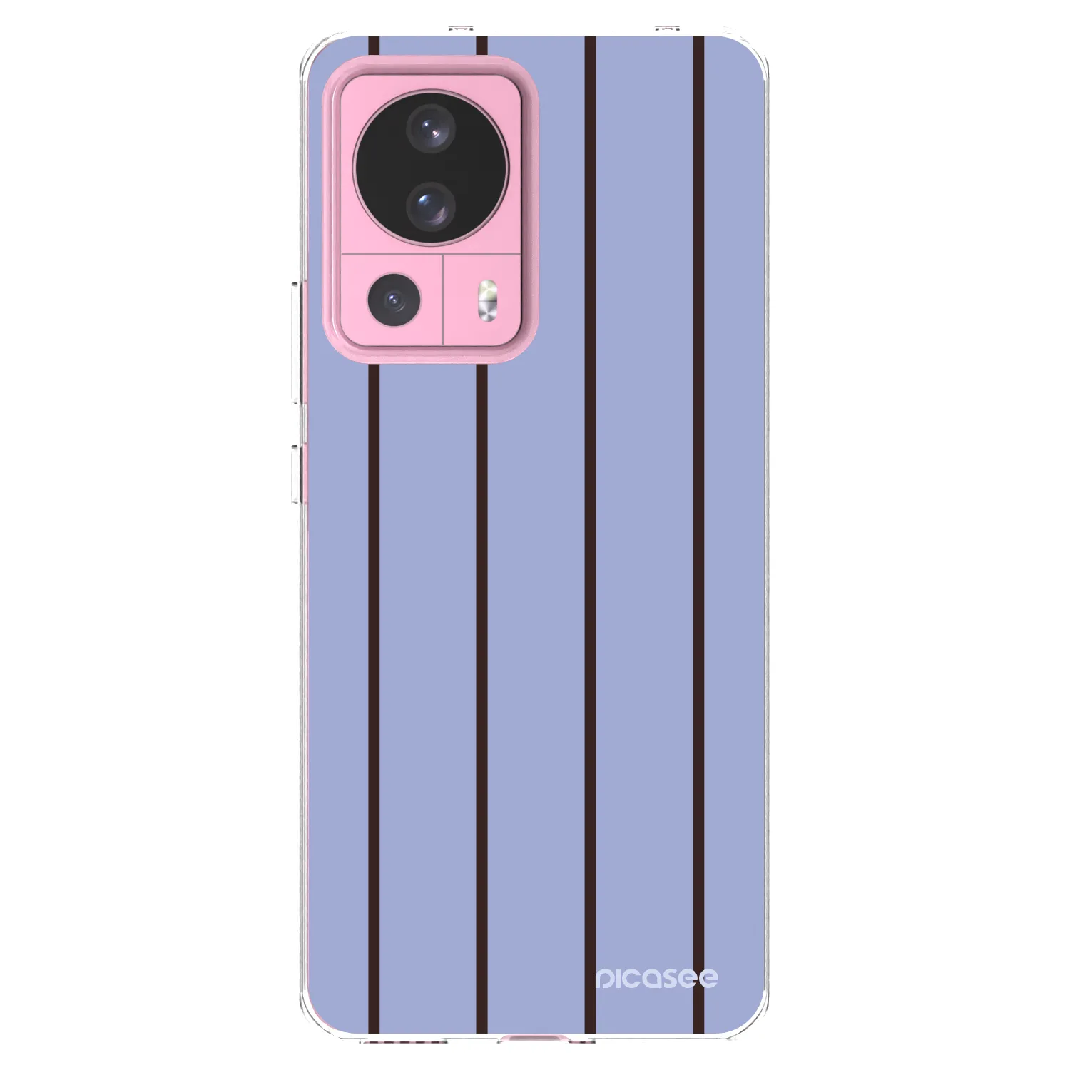 Picasee silikonowe przeźroczyste etui na Xiaomi 13 Lite - Poolside member