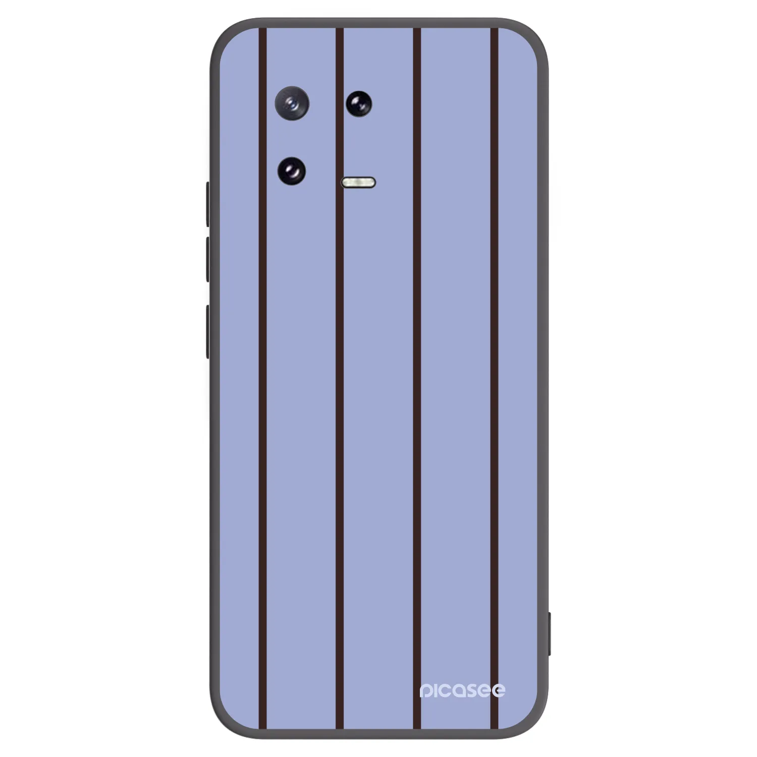 Picasee silikonowe czarne etui na Xiaomi 13 Pro - Poolside member