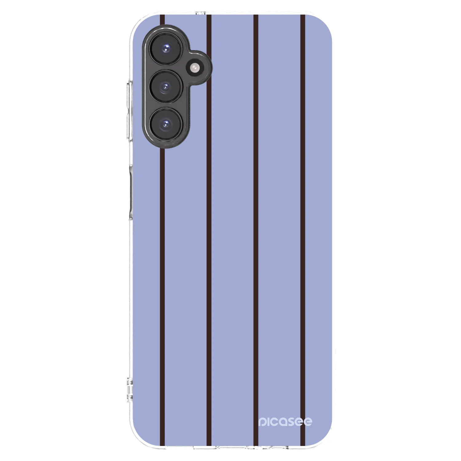 Picasee silikonowe przeźroczyste etui na Samsung Galaxy A14 5G A146P - Poolside member