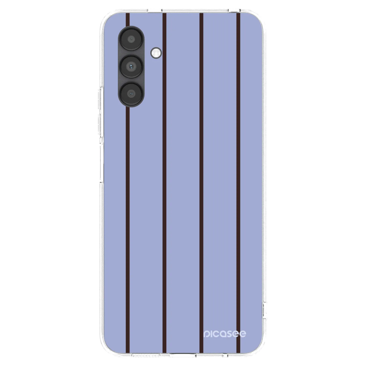 Picasee silikonowe przeźroczyste etui na Samsung Galaxy A04s A047F - Poolside member