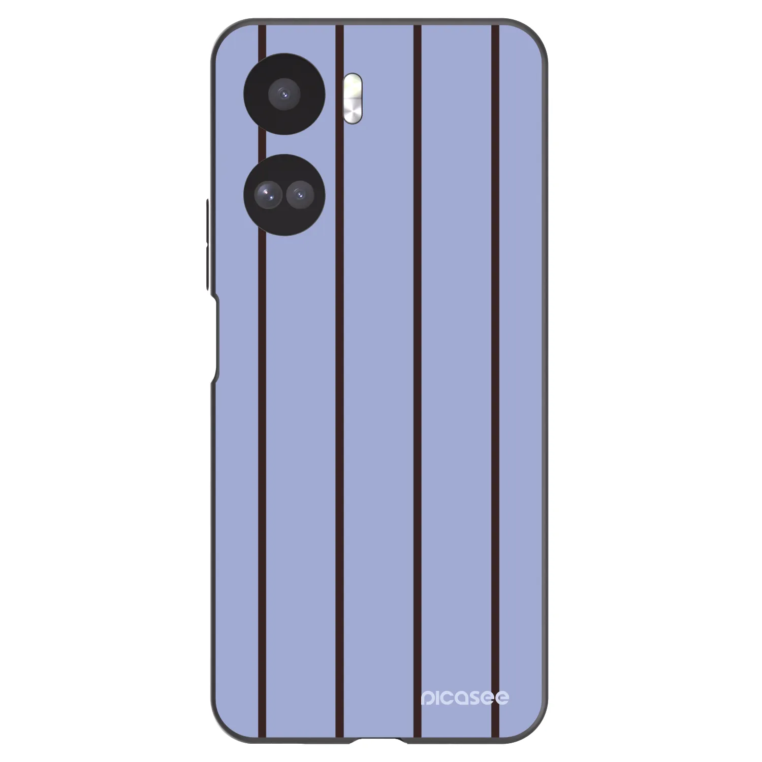 Picasee silikonowe czarne etui na Honor 90 Lite 5G - Poolside member