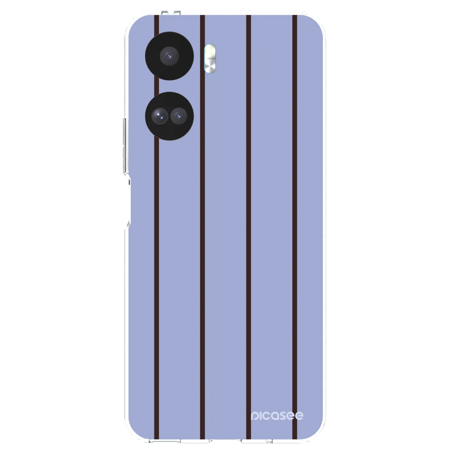 Picasee silikonowe przeźroczyste etui na Honor 90 Lite 5G - Poolside member