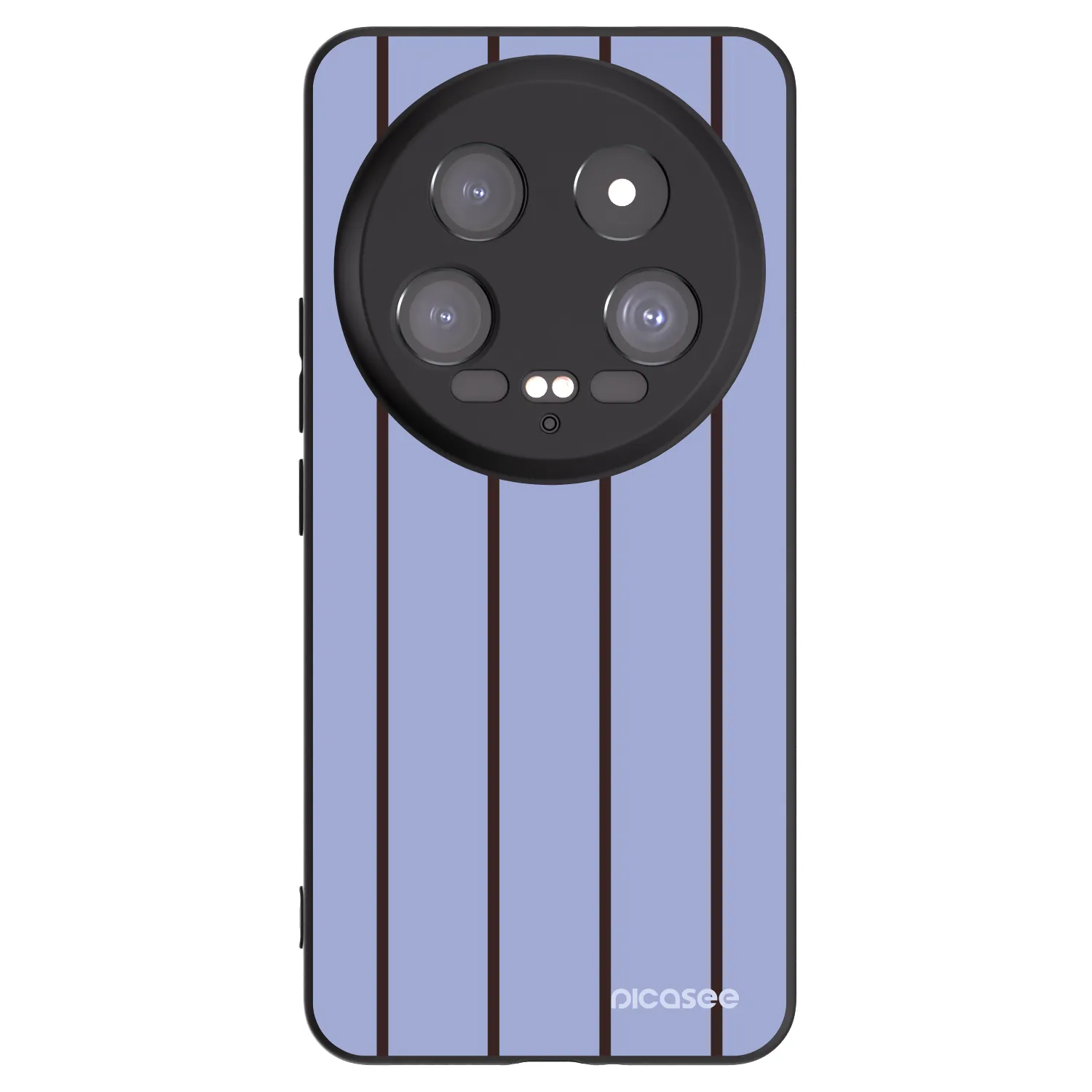 Picasee silikonowe czarne etui na Xiaomi 14 Ultra - Poolside member