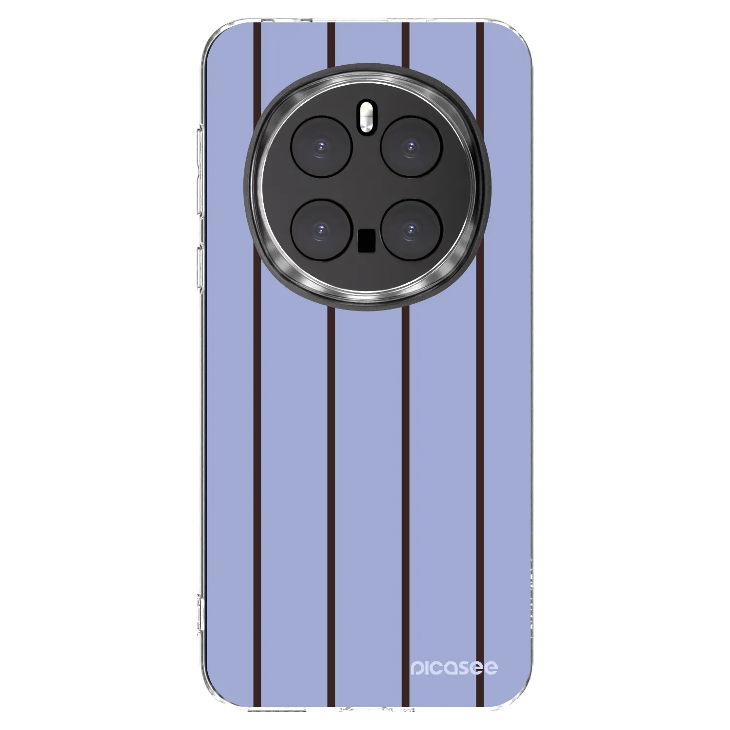Picasee silikonowe przeźroczyste etui na Honor Magic7 Pro 5G - Poolside member