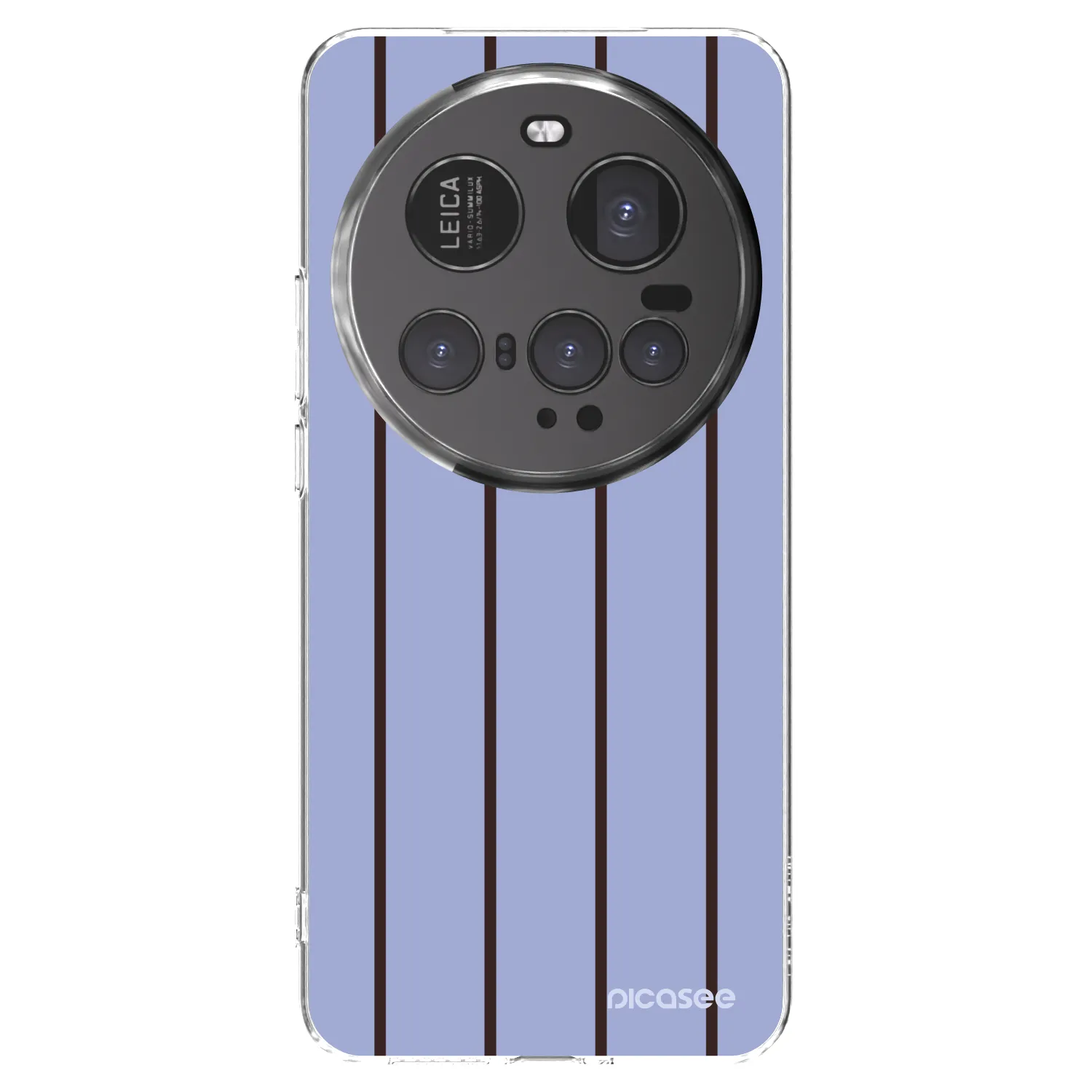 Picasee silikonowe przeźroczyste etui na Xiaomi 15 Ultra - Poolside member