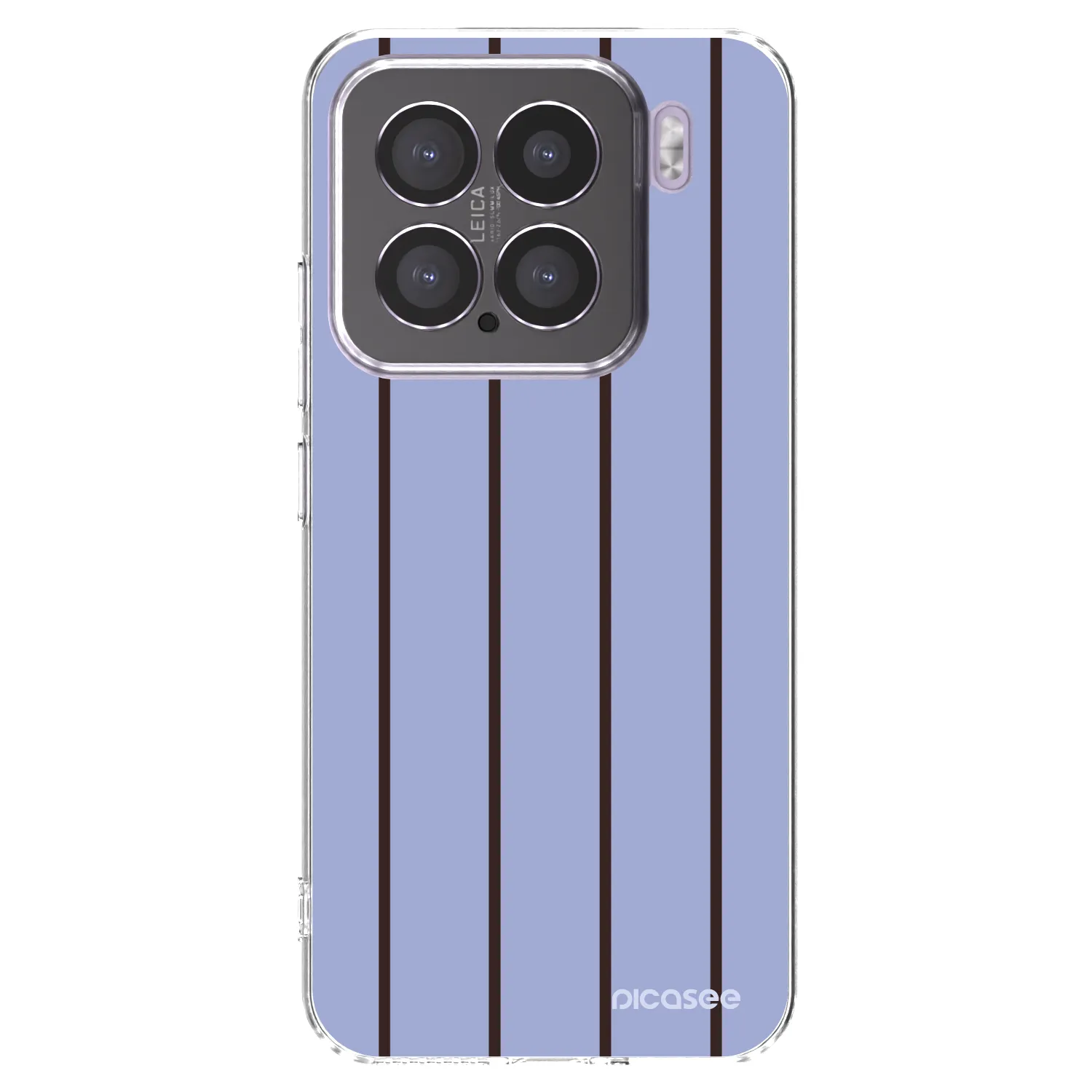 Picasee silikonowe przeźroczyste etui na Xiaomi 15 - Poolside member