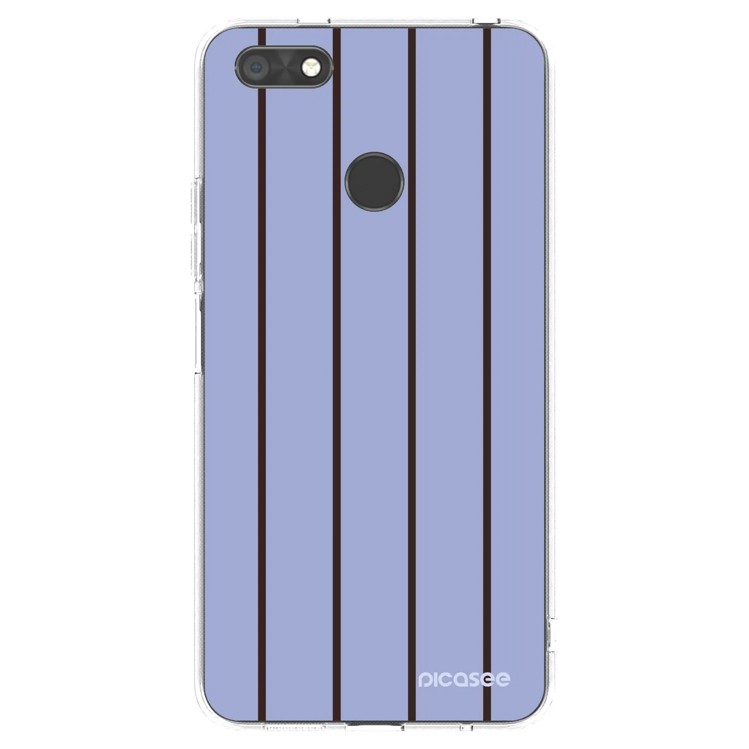 Picasee silikonowe przeźroczyste etui na Huawei P9 Lite Mini - Poolside member
