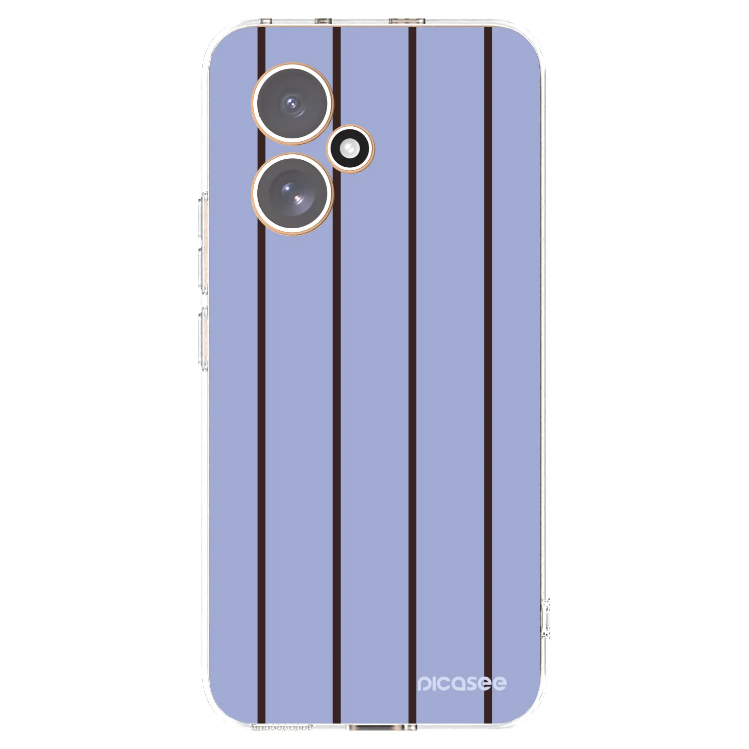 Picasee silikonowe przeźroczyste etui na Honor 400 5G - Poolside member