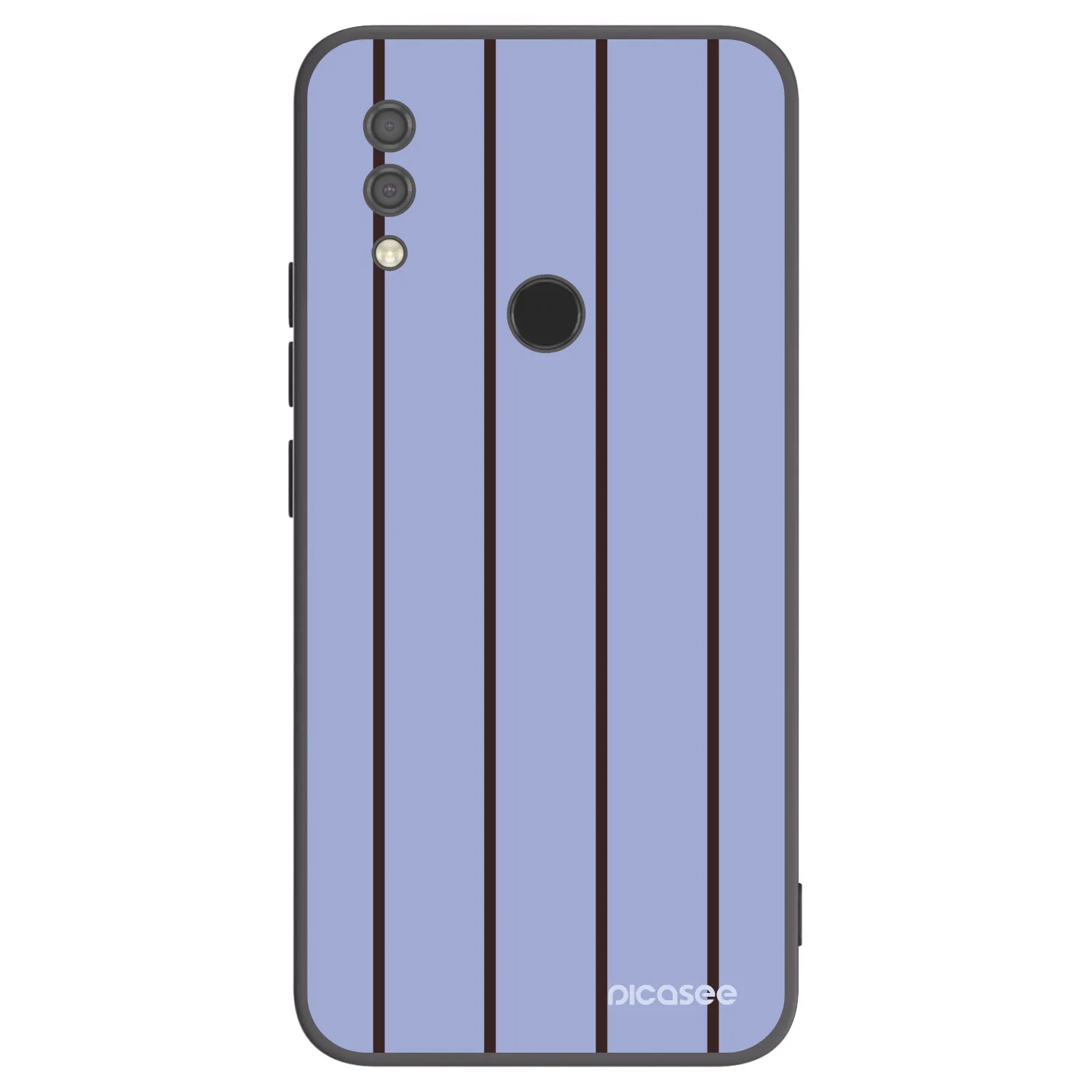 Picasee silikonowe czarne etui na Xiaomi Redmi 7 - Poolside member