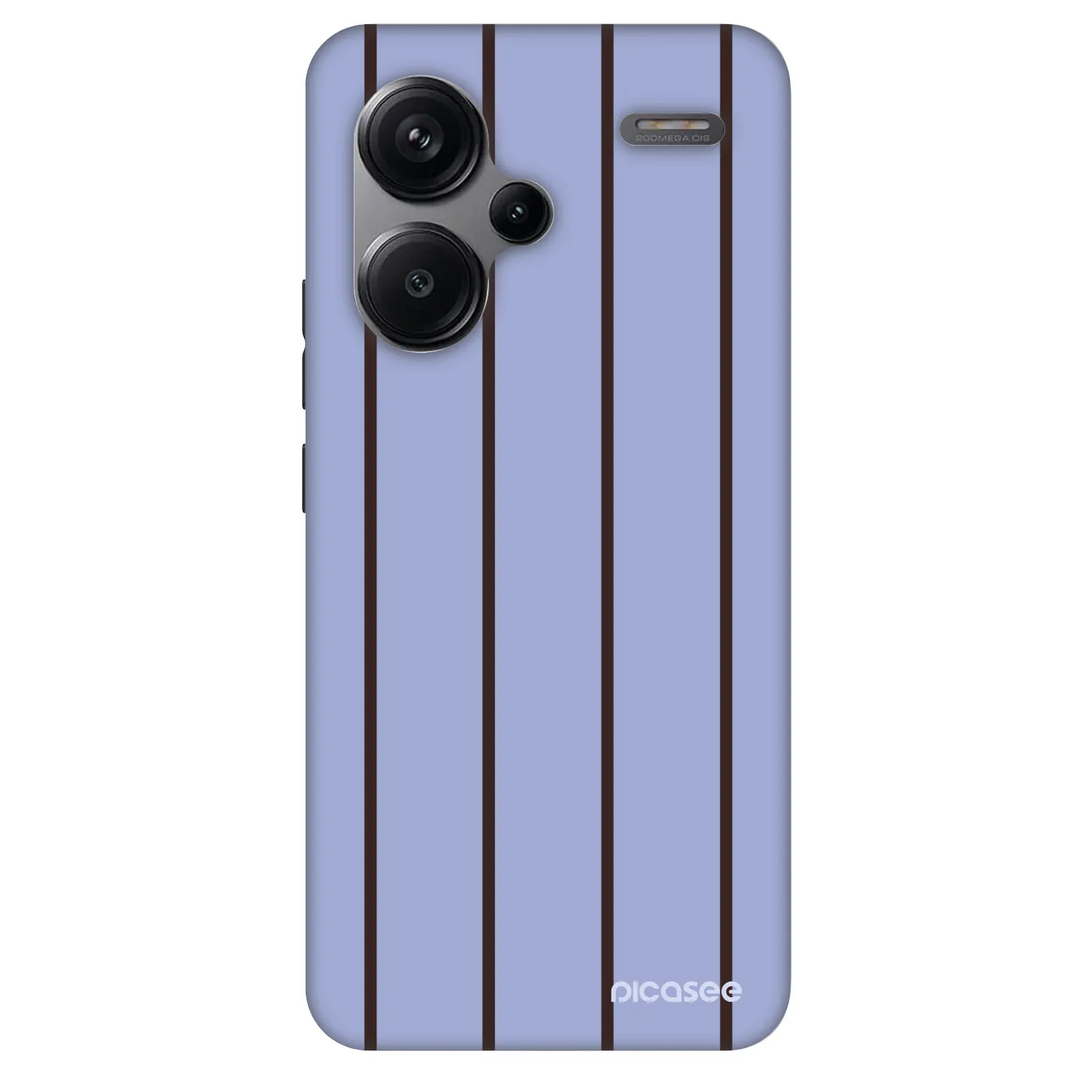 Picasee Fashion Case na Xiaomi Redmi Note 13 Pro+ 5G - Poolside member