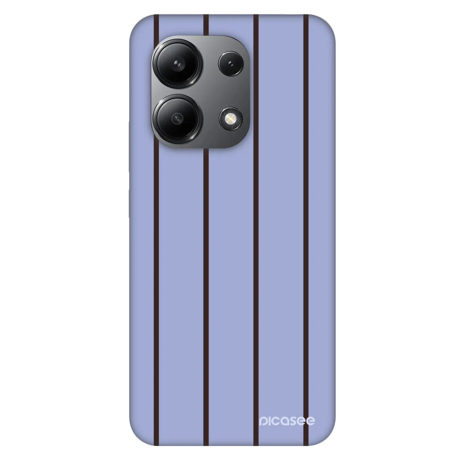 Picasee Fashion Case na Xiaomi Redmi Note 13 4G - Poolside member