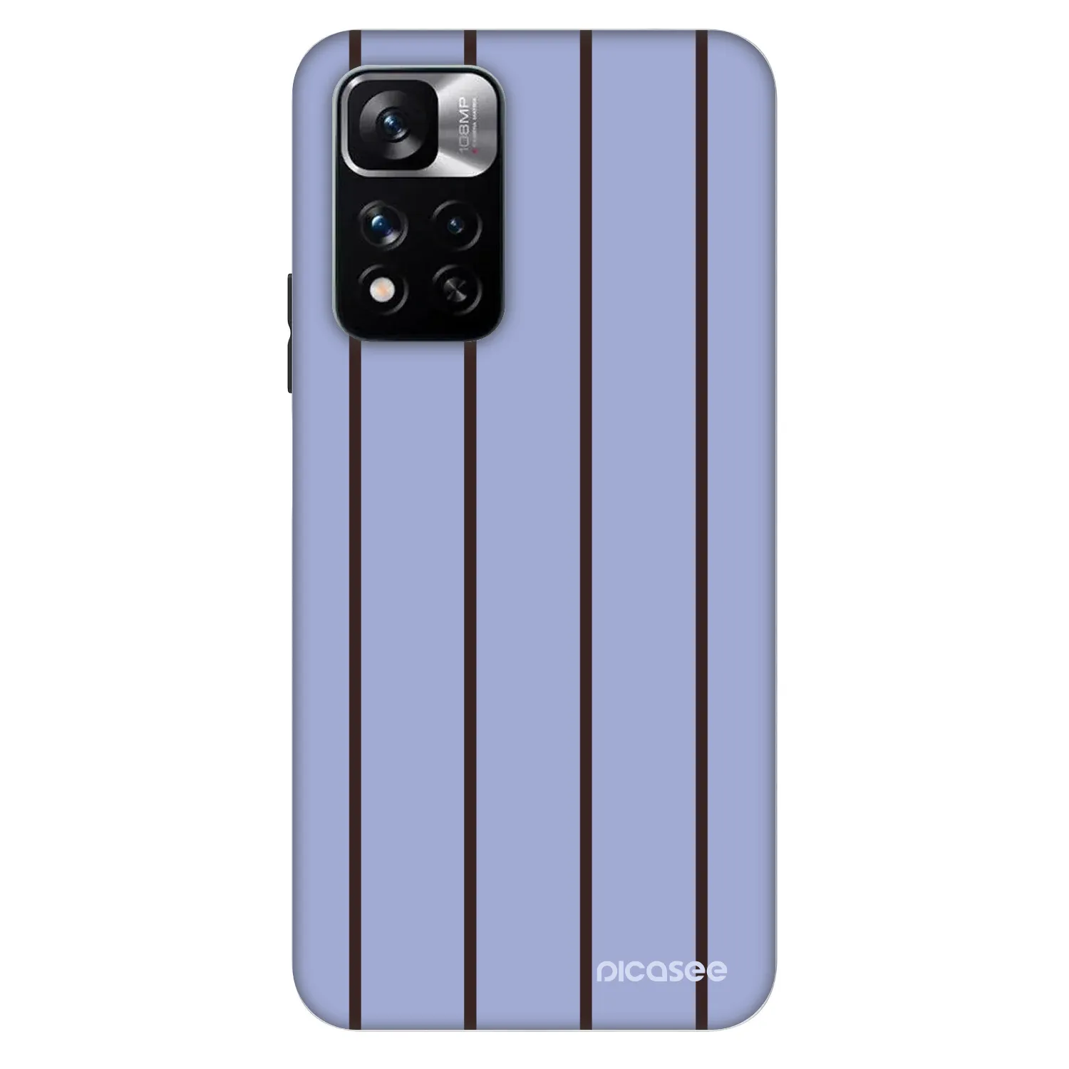 Picasee Fashion Case na Xiaomi Redmi Note 11 Pro 5G - Poolside member