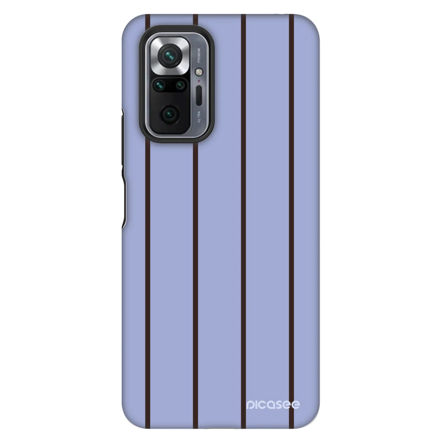Picasee Fashion Case na Xiaomi Redmi Note 10 Pro - Poolside member