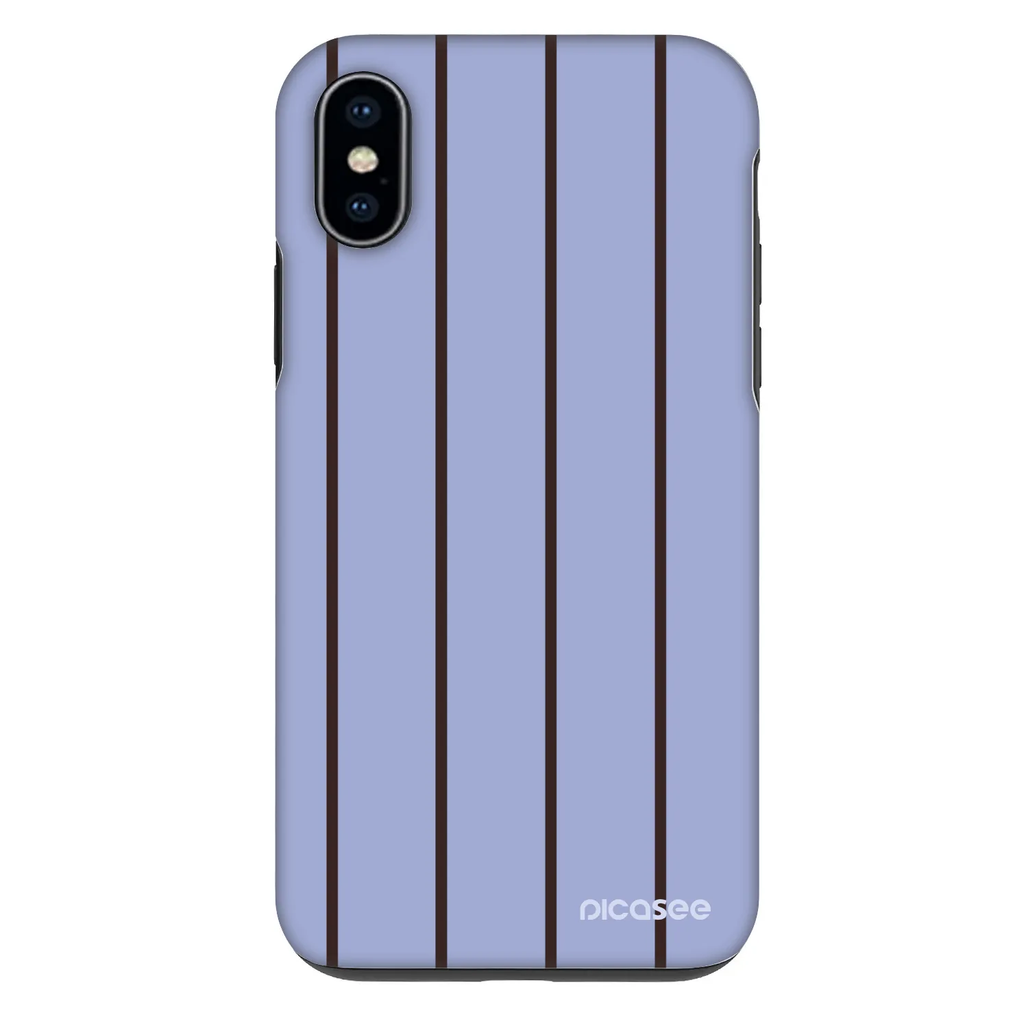 Picasee Fashion Case na Apple iPhone X/XS - Poolside member