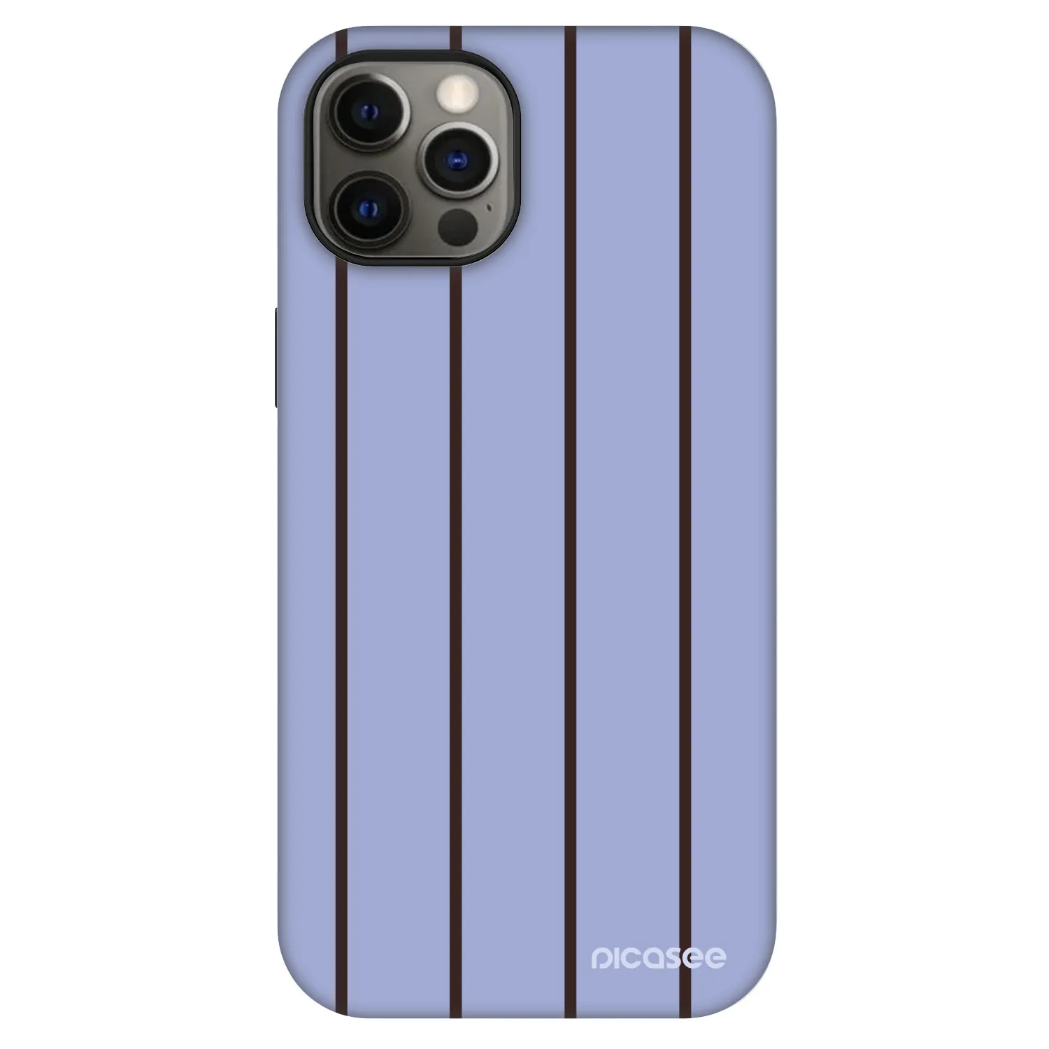 Picasee Fashion Case MagSafe na Apple iPhone 12 - Poolside member