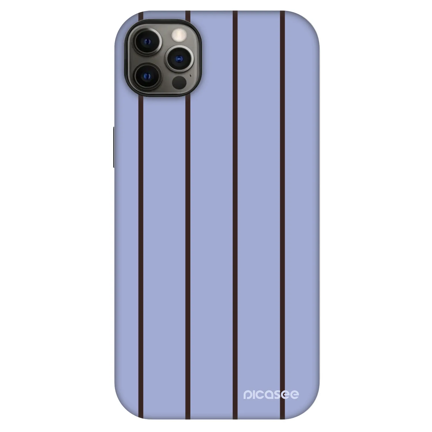 Picasee Fashion Case MagSafe na Apple iPhone 12 Pro Max - Poolside member