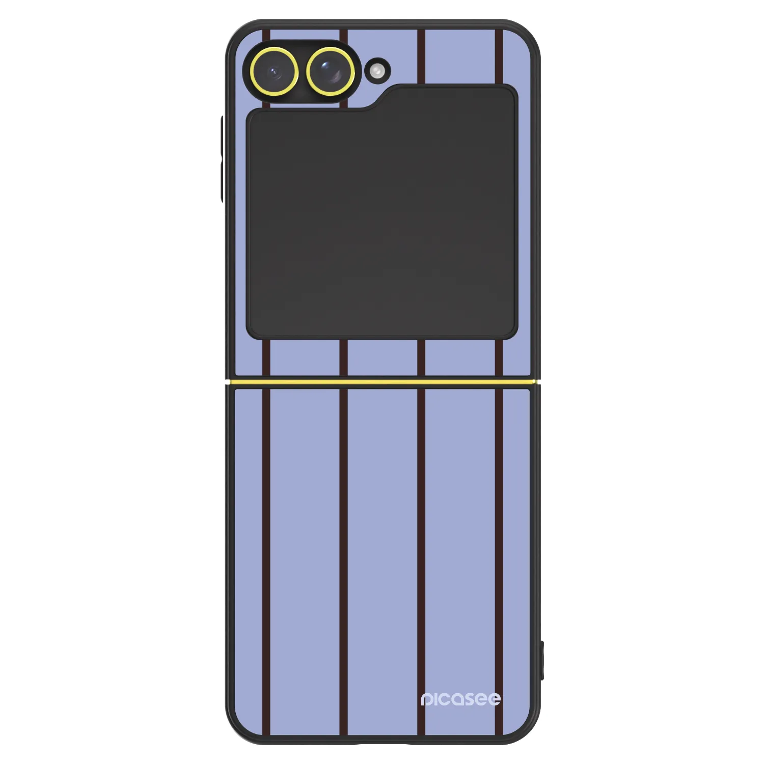 Picasee ULTIMATE CASE na Samsung Galaxy Z Flip7 FE 5G - Poolside member
