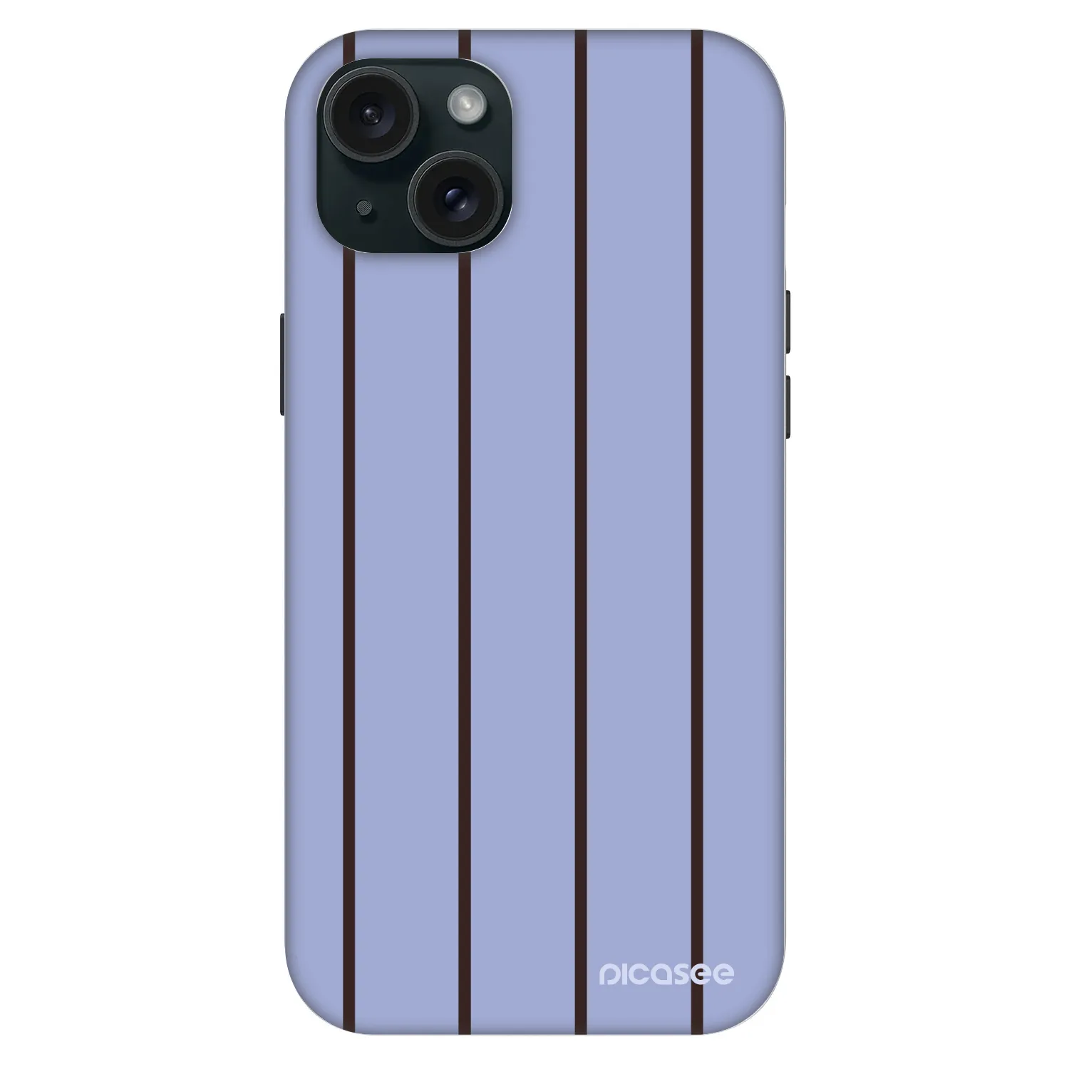 Picasee Fashion Case MagSafe na Apple iPhone 15 Plus - Poolside member