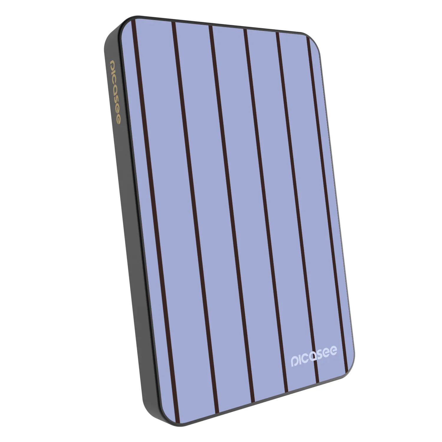 Picasee Powerbank z MagSafe 5 000 mAh Szary - Poolside member
