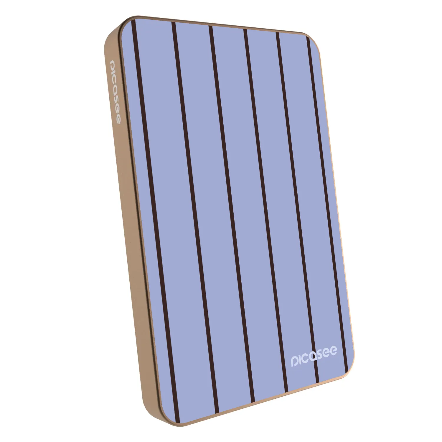 Picasee Powerbank z MagSafe 5 000 mAh Złoty - Poolside member