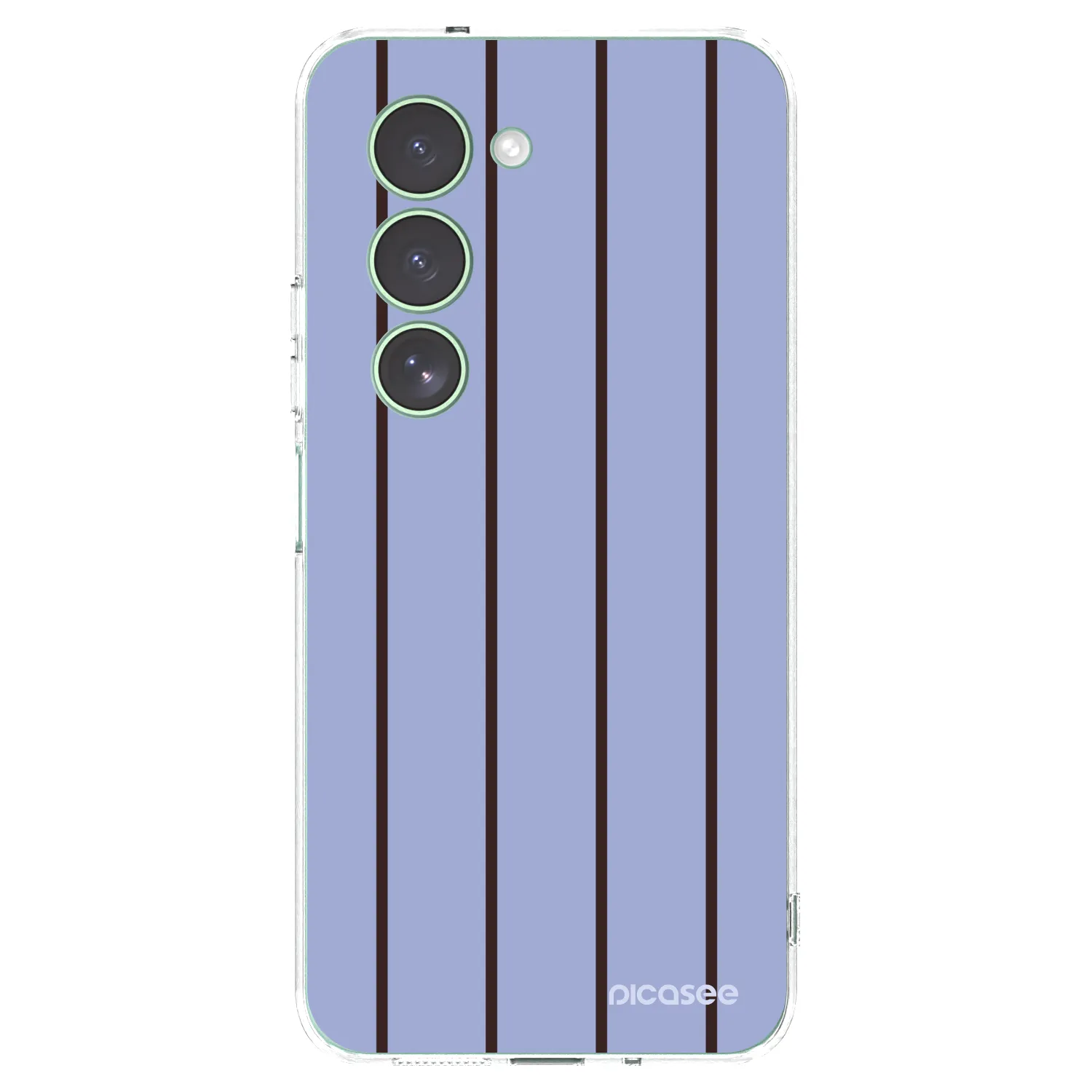Picasee silikonowe przeźroczyste etui na Xiaomi Redmi 15 5G - Poolside member
