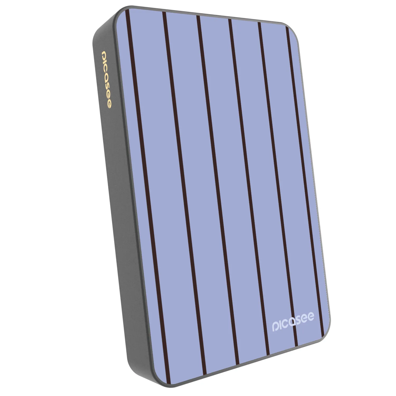 Picasee Powerbank z MagSafe 10 000 mAh Szary - Poolside member