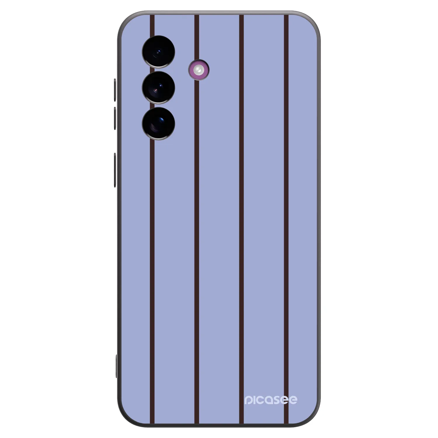 Picasee silikonowe czarne etui na Samsung Galaxy A37 - Poolside member