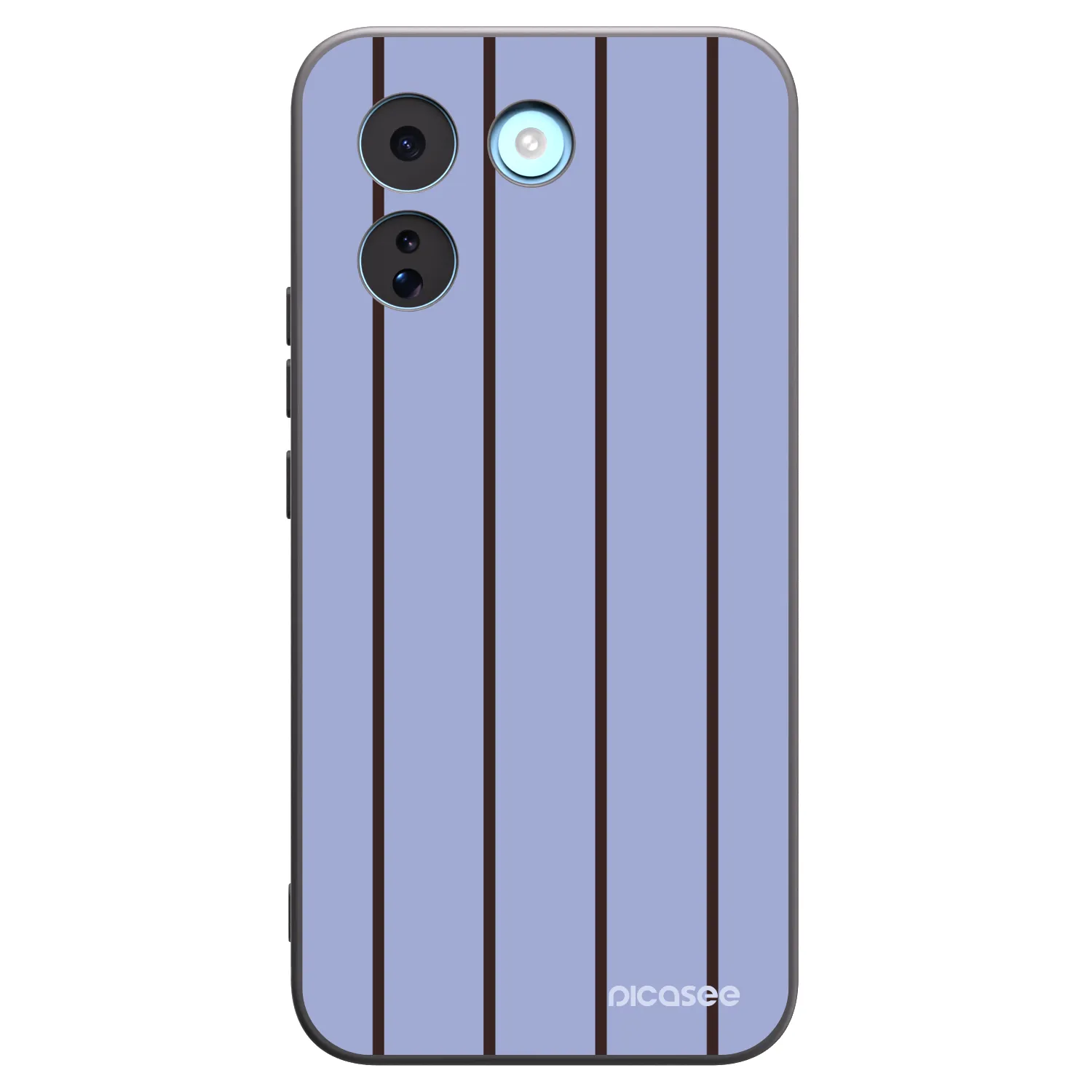 Picasee silikonowe czarne etui na Xiaomi Redmi Note 17 Pro MAX 5G - Poolside member