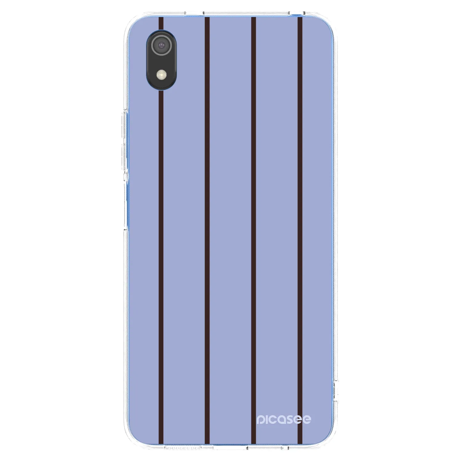 Picasee silikonowe przeźroczyste etui na Xiaomi Redmi 7A - Poolside member
