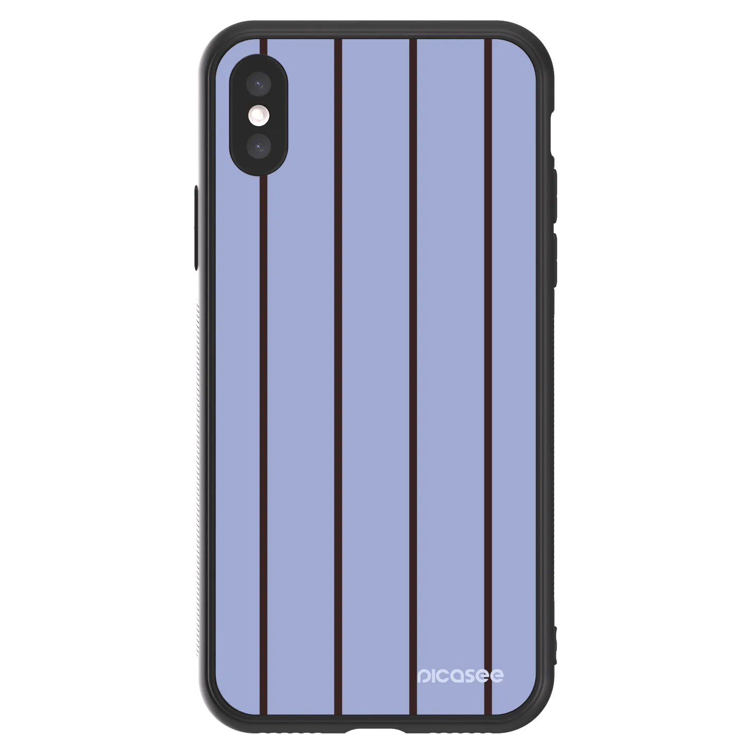 Picasee ULTIMATE CASE na Apple iPhone X/XS - Poolside member