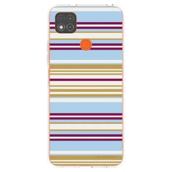Picasee silikonowe przeźroczyste etui na Xiaomi Redmi 9C - Souvenir