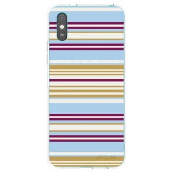 Picasee silikonowe przeźroczyste etui na Xiaomi Redmi 9A - Souvenir