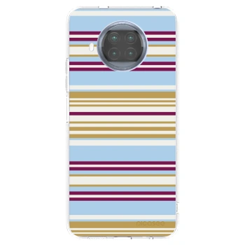 Picasee silikonowe przeźroczyste etui na Xiaomi Mi 10T Lite - Souvenir