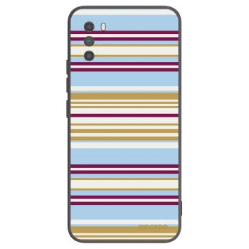 Picasee silikonowe czarne etui na Xiaomi Poco M3 - Souvenir