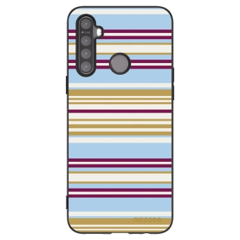 Picasee silikonowe czarne etui na Realme 6i - Souvenir