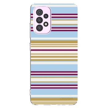 Picasee silikonowe przeźroczyste etui na Samsung Galaxy A32 5G A326B - Souvenir