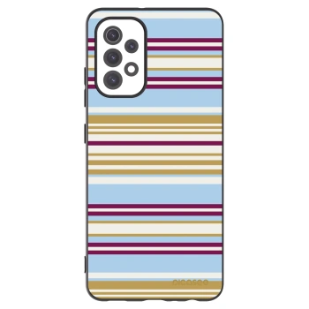 Picasee silikonowe czarne etui na Samsung Galaxy A32 5G A326B - Souvenir