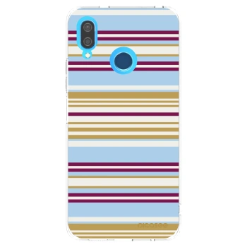 Picasee silikonowe przeźroczyste etui na Huawei P20 Lite - Souvenir