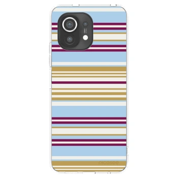 Picasee silikonowe przeźroczyste etui na Xiaomi Mi 11 - Souvenir