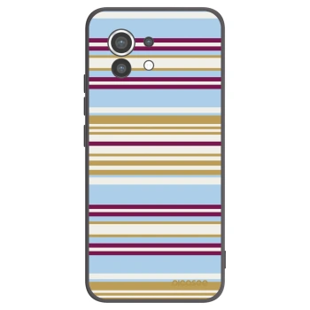 Picasee silikonowe czarne etui na Xiaomi Mi 11 - Souvenir