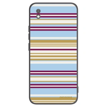 Picasee silikonowe czarne etui na Xiaomi Redmi 9AT - Souvenir