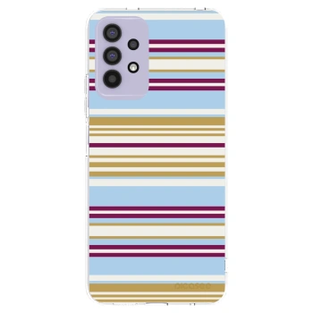Picasee silikonowe przeźroczyste etui na Samsung Galaxy A32 4G SM-A325F - Souvenir