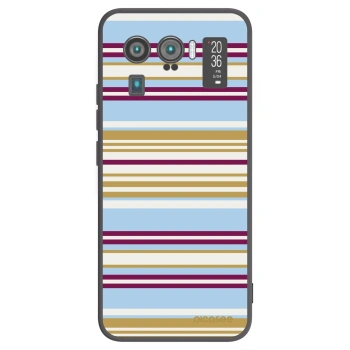 Picasee silikonowe czarne etui na Xiaomi Mi 11 Ultra - Souvenir