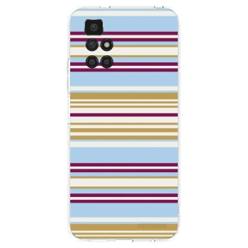 Picasee silikonowe przeźroczyste etui na Xiaomi Redmi 10 - Souvenir