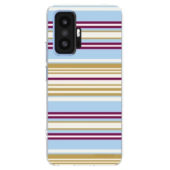 Picasee silikonowe przeźroczyste etui na Xiaomi 11T - Souvenir