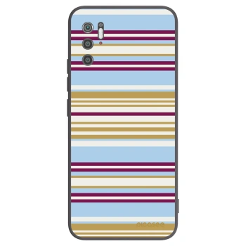 Picasee silikonowe czarne etui na Xiaomi Poco M3 Pro 5G - Souvenir