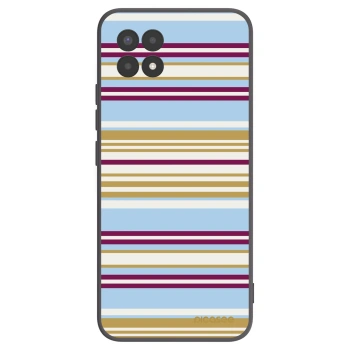Picasee silikonowe czarne etui na Realme 8i - Souvenir