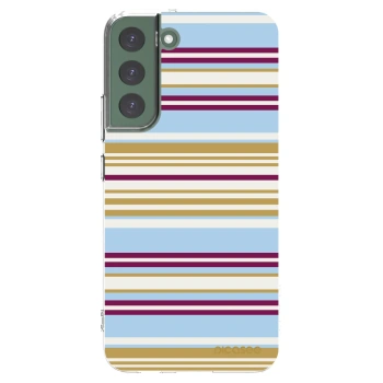Picasee silikonowe przeźroczyste etui na Samsung Galaxy S22+ 5G - Souvenir